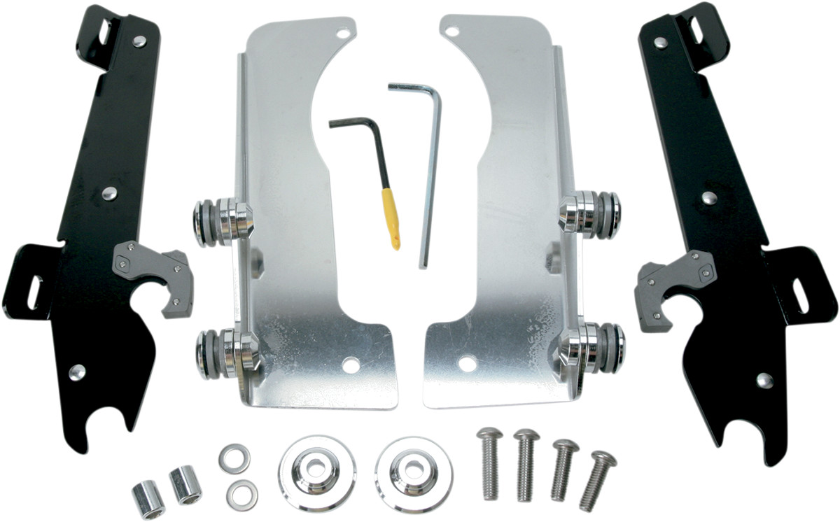 MEMPHIS SHADES Windshield Trigger-Lock Complete Mount Kit