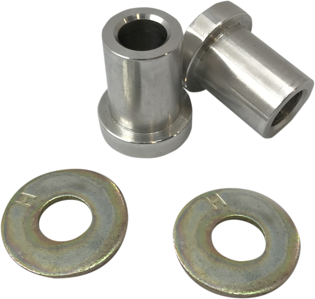 LA Choppers Solid Riser Bushings For Harley Big Twin 1984-2025