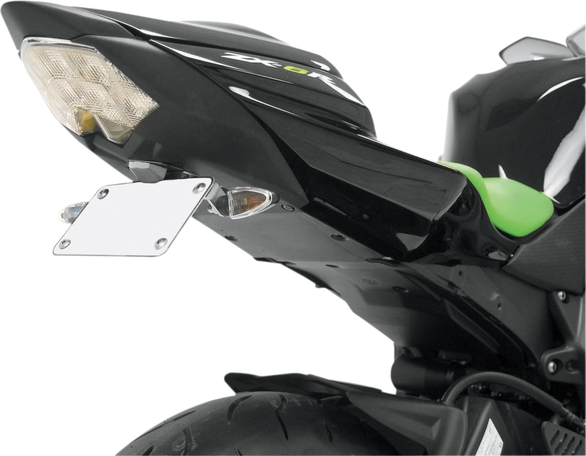 COMPETITION WERKES Fender Eliminator Kit with Turn Signals