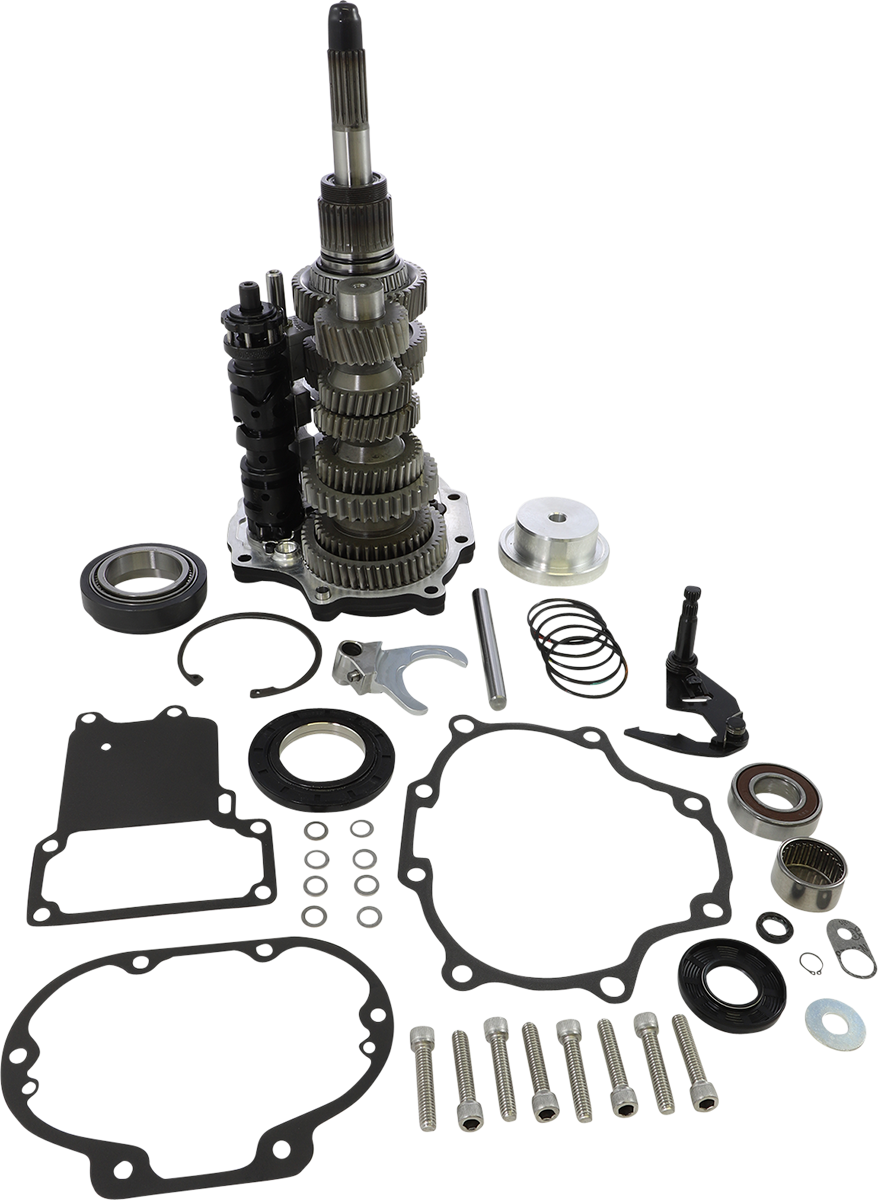 Direct Drive 7-Speed Gear Set