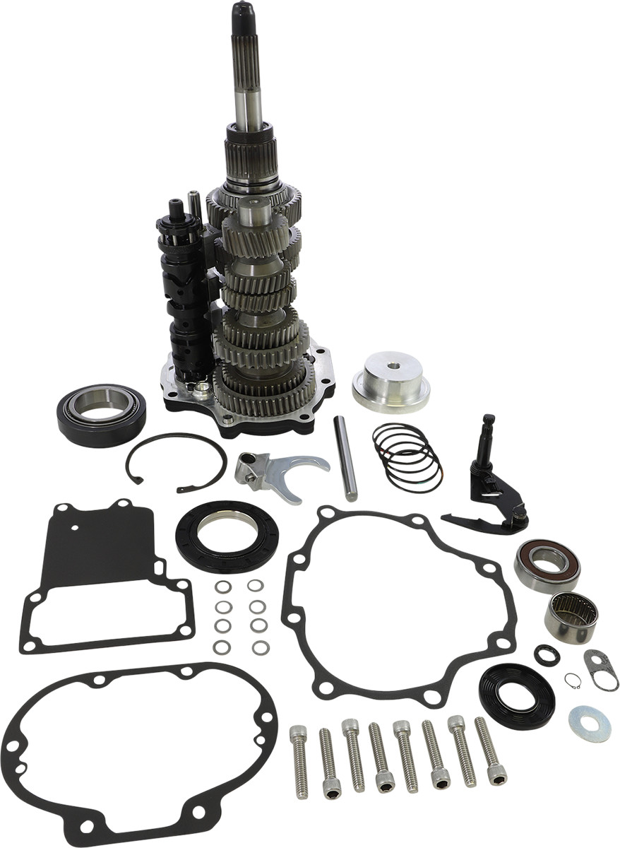 Direct Drive 7-Speed Gear Set