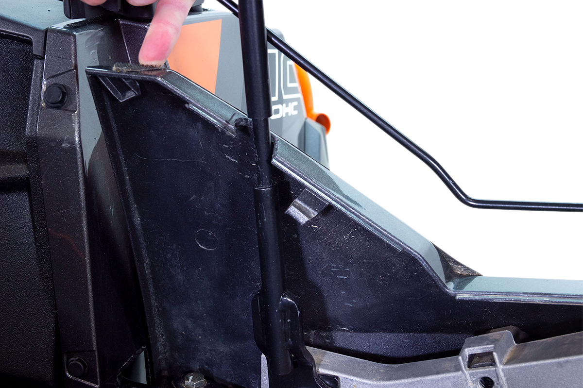 Soft Door Kit