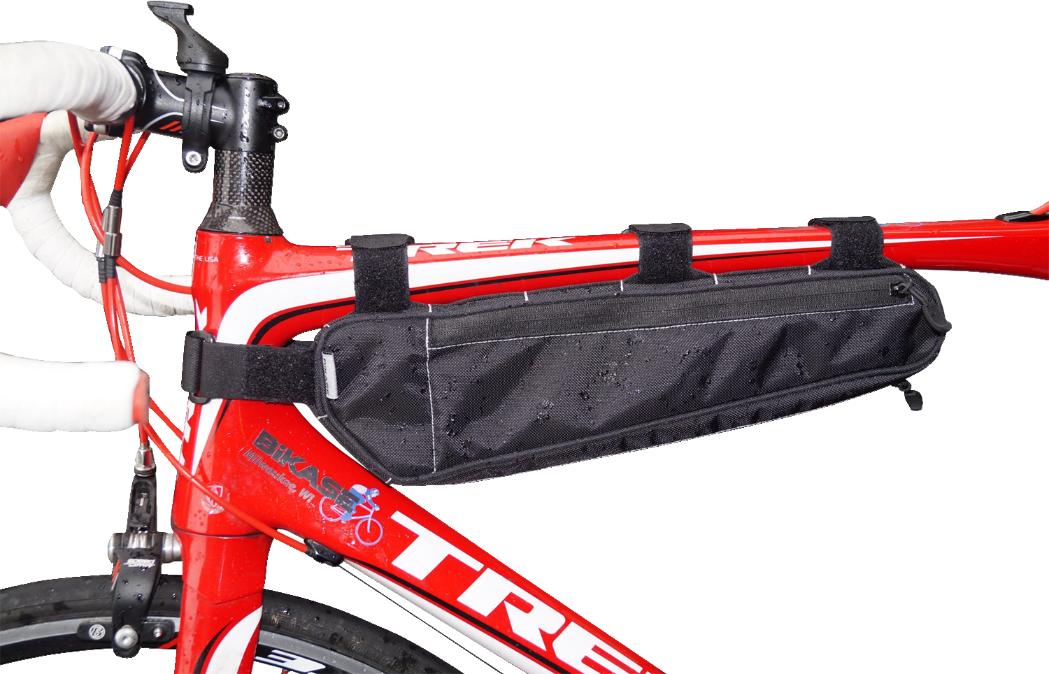 Bikase Long John Frame Bag