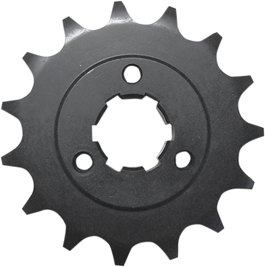 Sunstar sprockets Countershaft Sprocket - 15 Tooth - Suzuki 15T