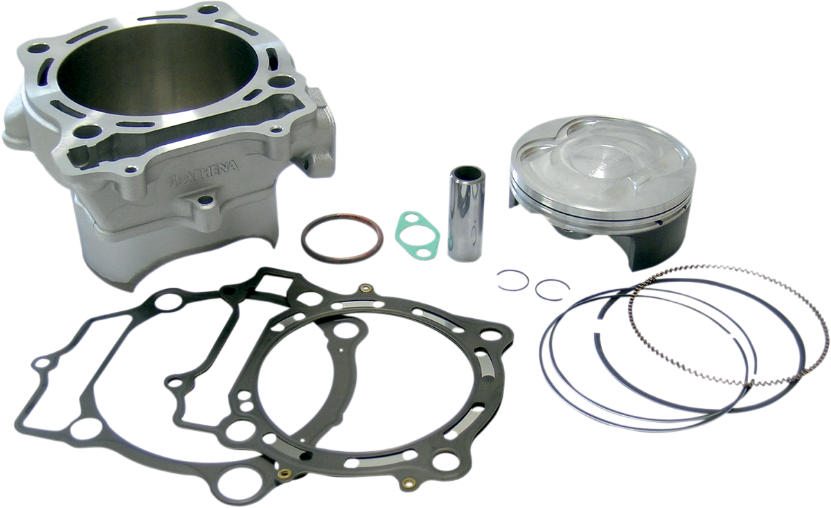 Athena Cylinder Kit Suzuki RMZ 450 2005-2006 (490cc/Big Bore)