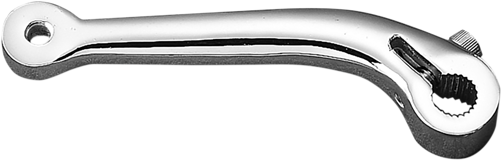 Drag specialties Shift Lever - Chrome - XL Harley Davidson