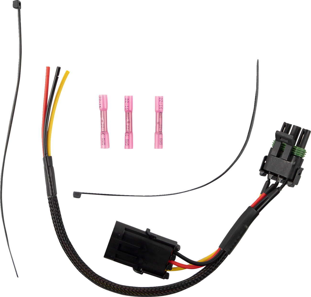 MOOSE OFFROAD Whip Light Power Adapter