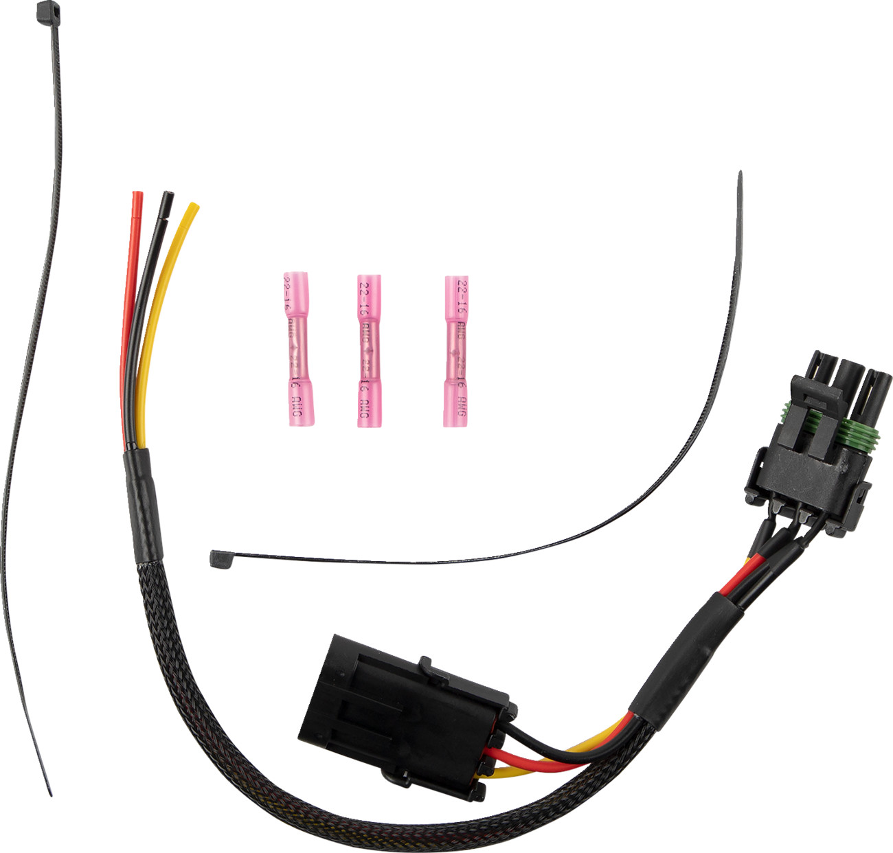 Moose Racing Whip Light Power Adapter