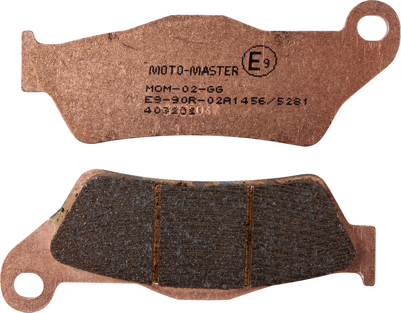 RoadPro Sintered Metal Brake Pads