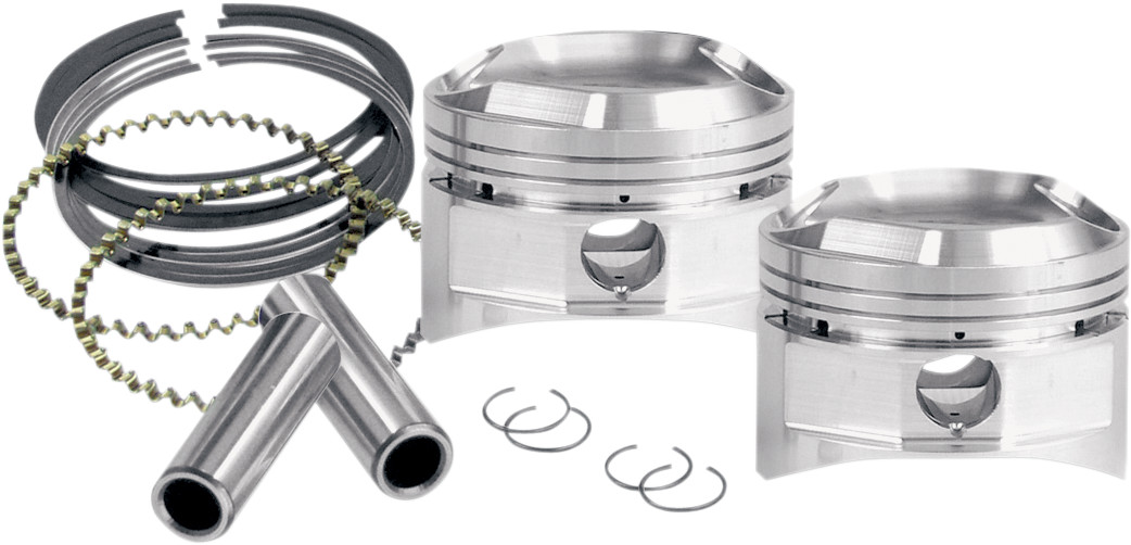 S&S CYCLE Piston Kit for S&S Motors