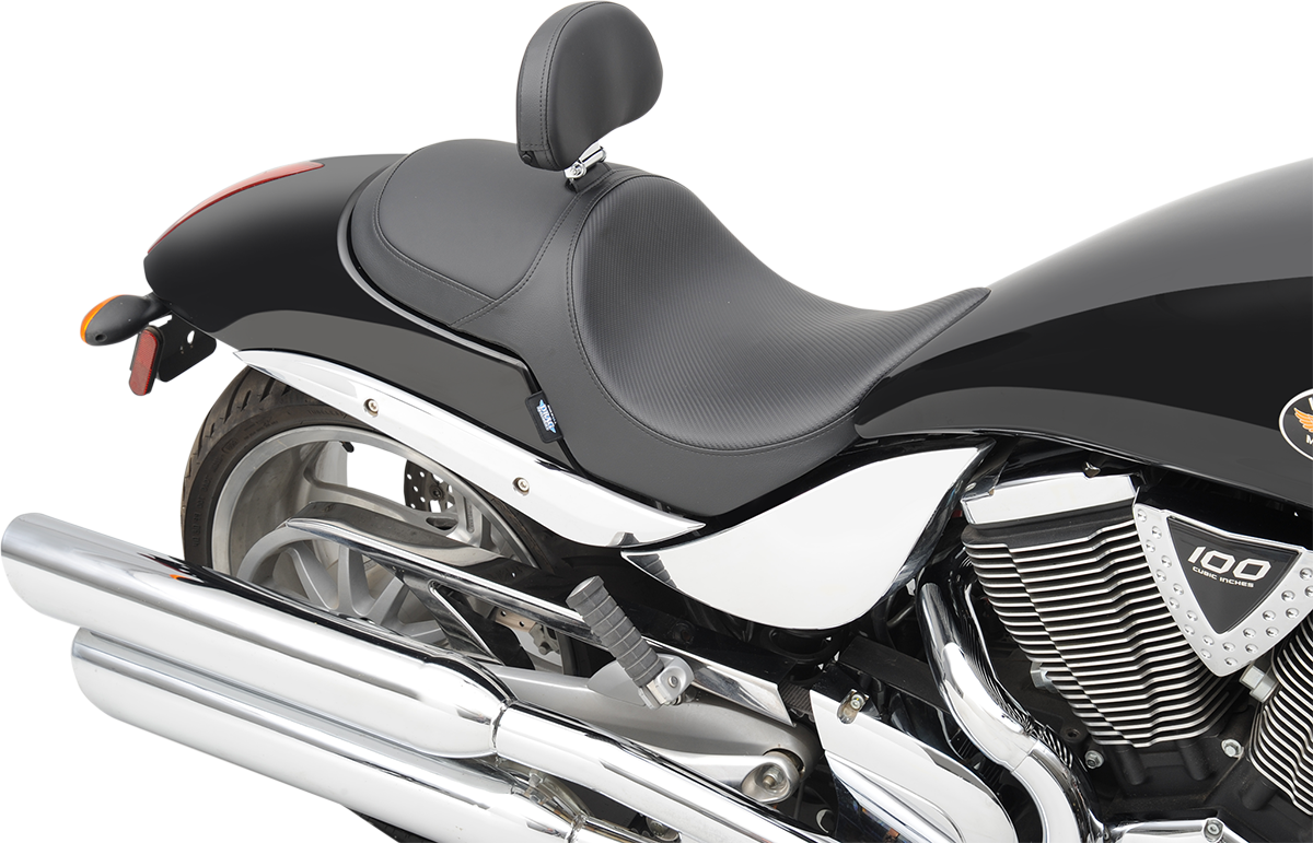 PREDATOR SEAT WITH
EZ GLIDE II™ BACKREST OPTION 