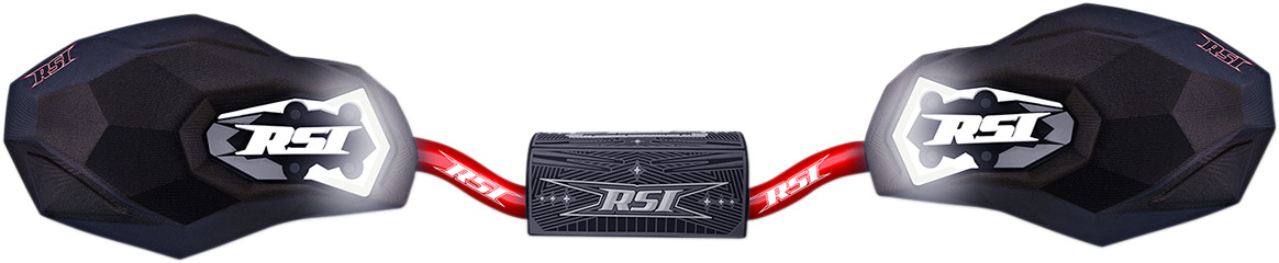 LED-lighted Stonewall Handguards