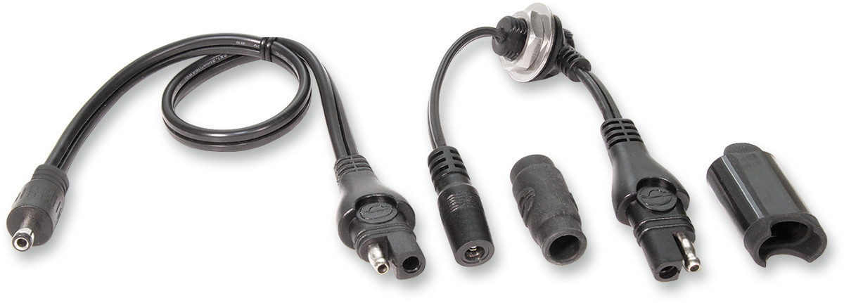 TECMATE OptiMate™ Tank Bag/Hard Case Power Entry Cable