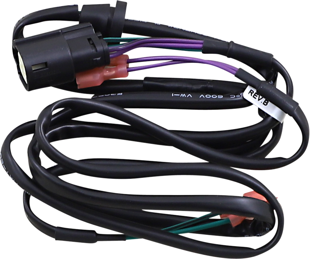 Tour-Pak® Rear Speaker Harness