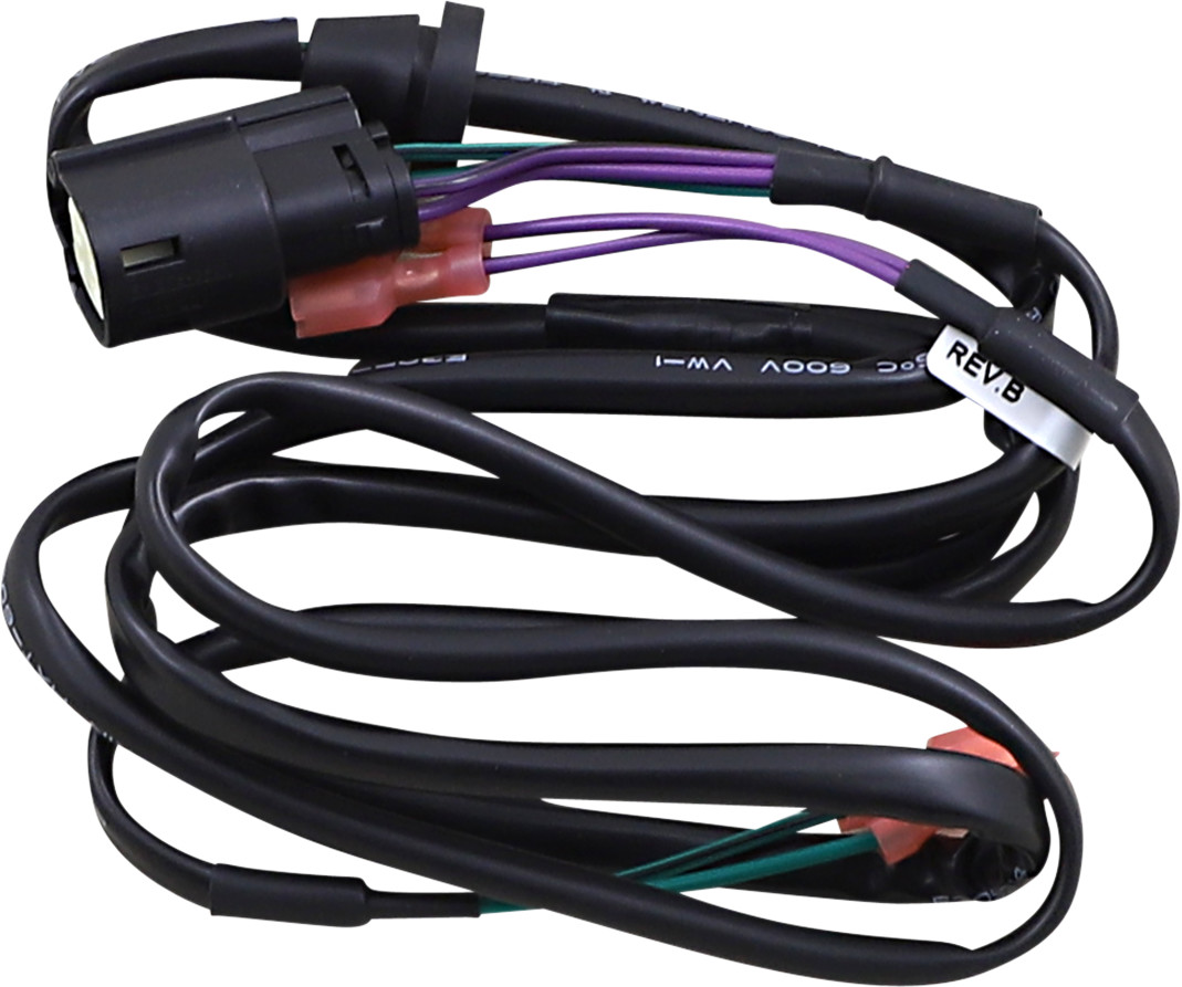 SADDLE TRAMP Tour-Pak® Rear Speaker Harness