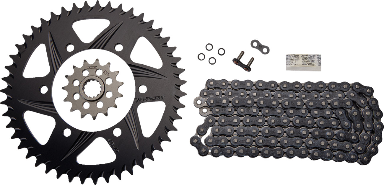 VORTEX HFRA 520 Aluminum Chain Kit