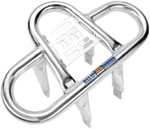 Bolt-On Alloy Front Bumper