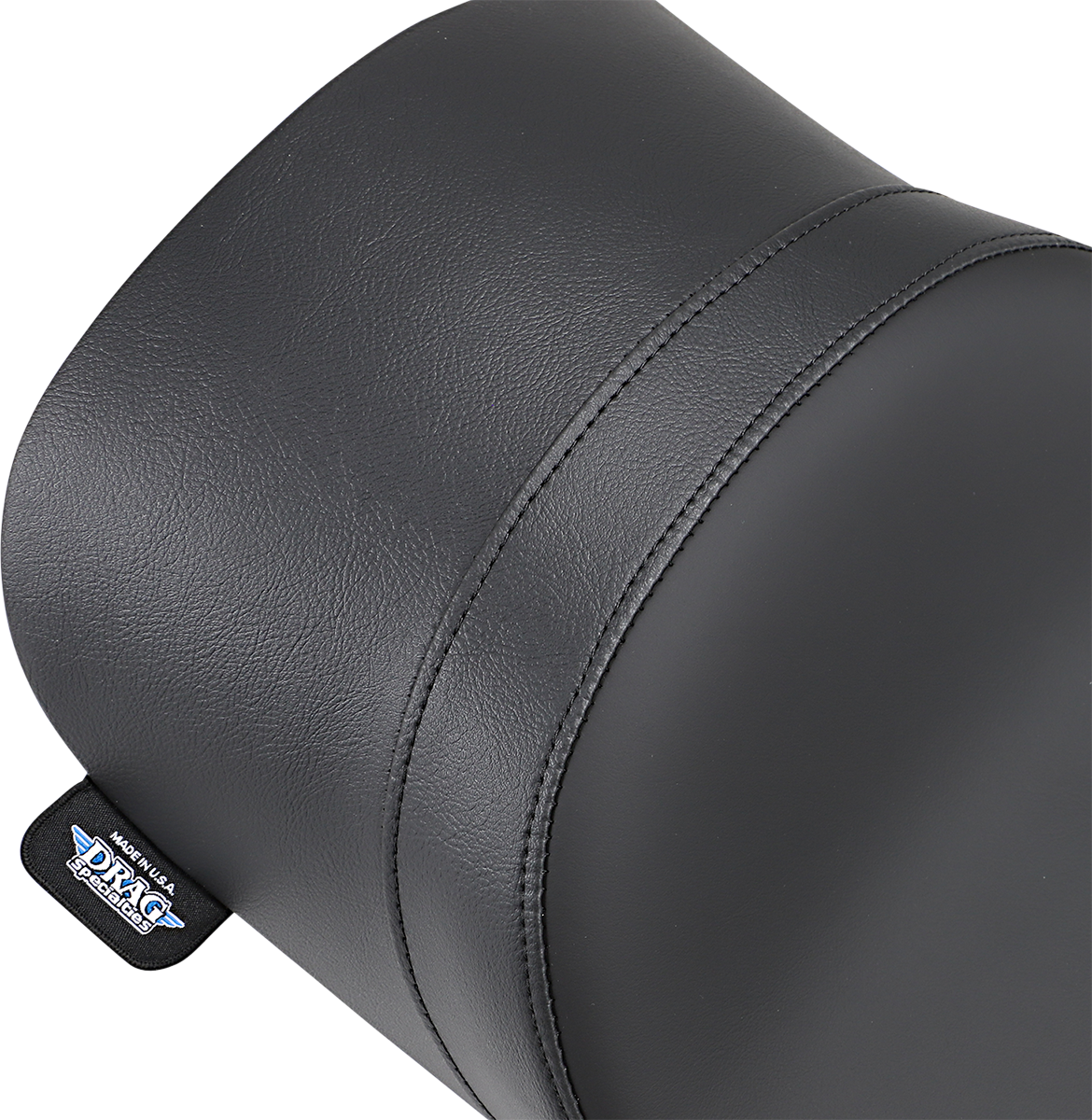 Drag specialties seats Low Profile Solo Seat - Forward - Smooth - FLHR '97-'07 Harley Davidson