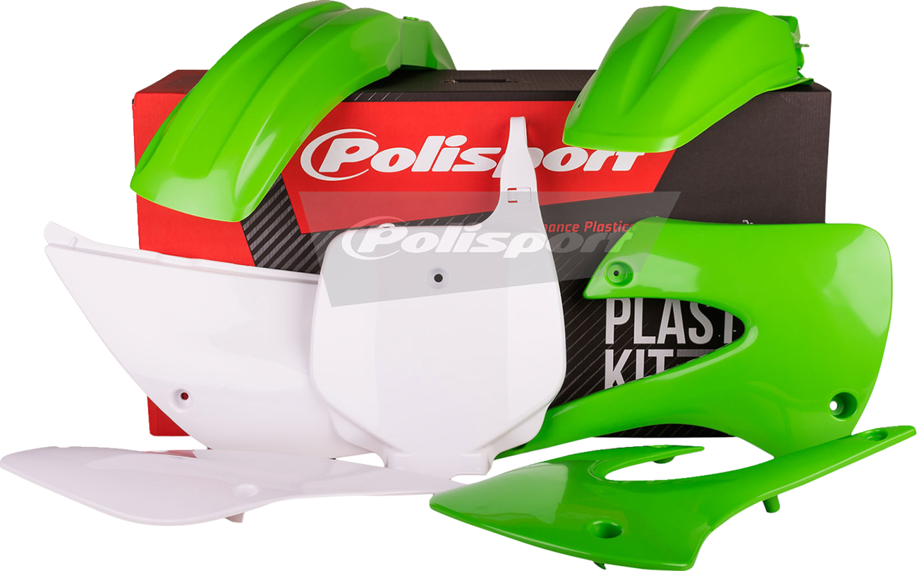 POLISPORT Body Kit For Kawasaki