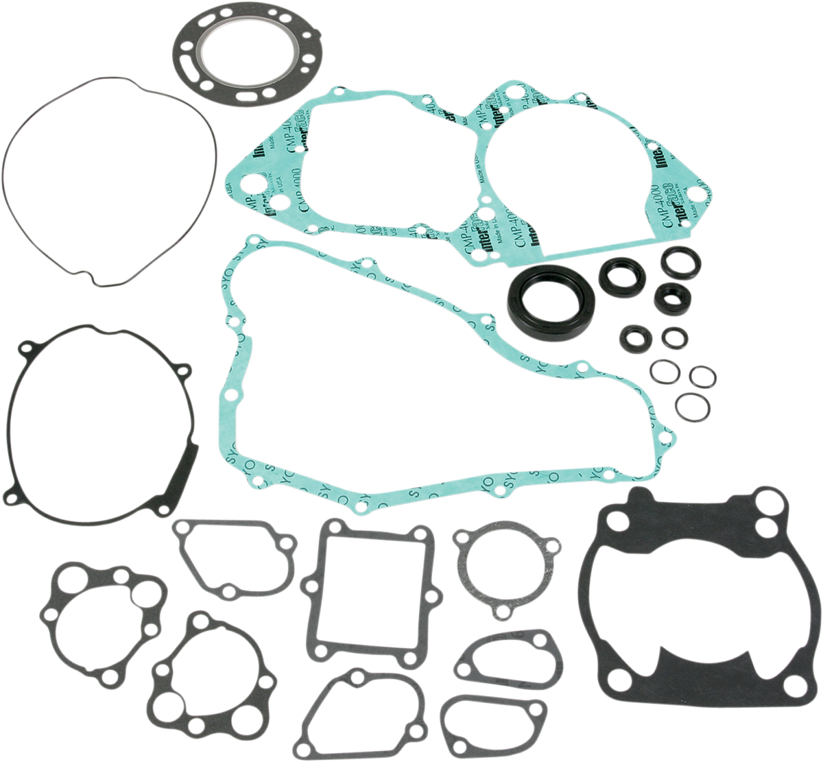 Moose Racing Complete Gasket and Oil Seal Kit