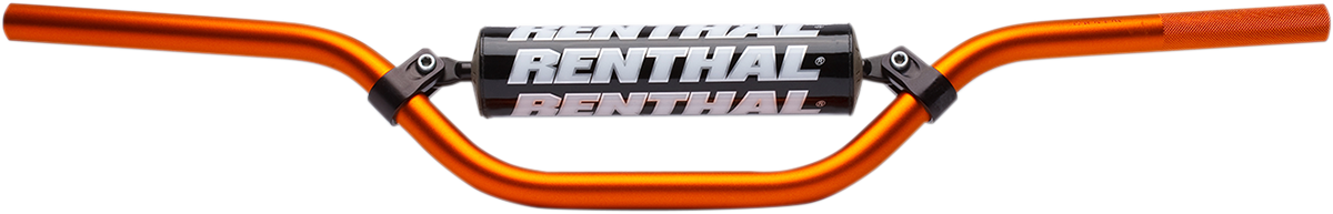 Renthal 7/8" Off-Road Handlebar - 825 - 50SX ('12 - '13) - Orange