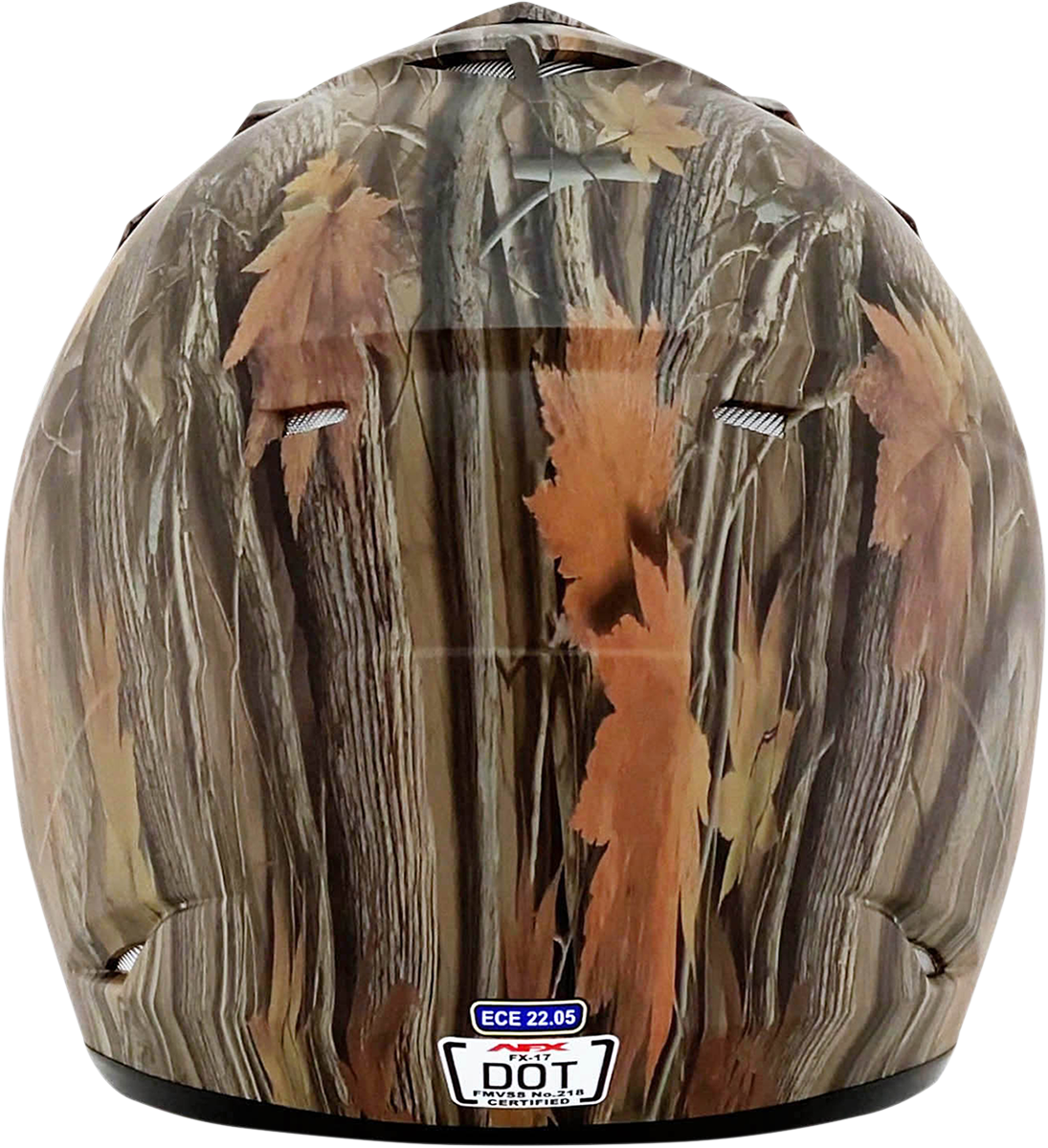 AFX FX-17 Camo Helmet (MD)