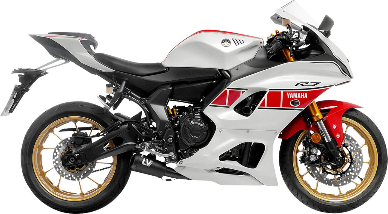 LEOVINCE 2-into-1 LV-10 Exhaust System