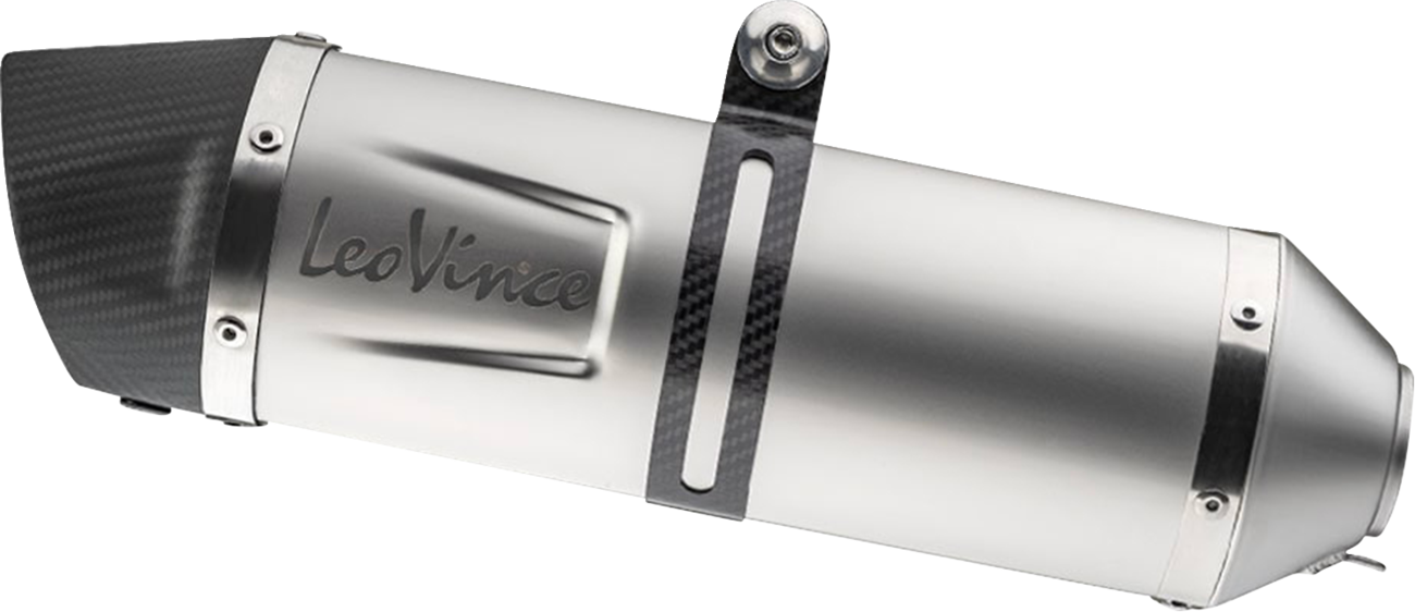 LV One EVO Slip-On Muffler