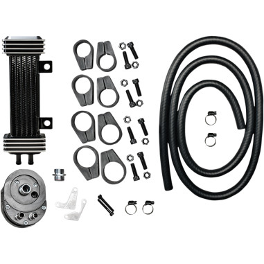 VERTICAL FRAME-MOUNT OIL COOLER KITS