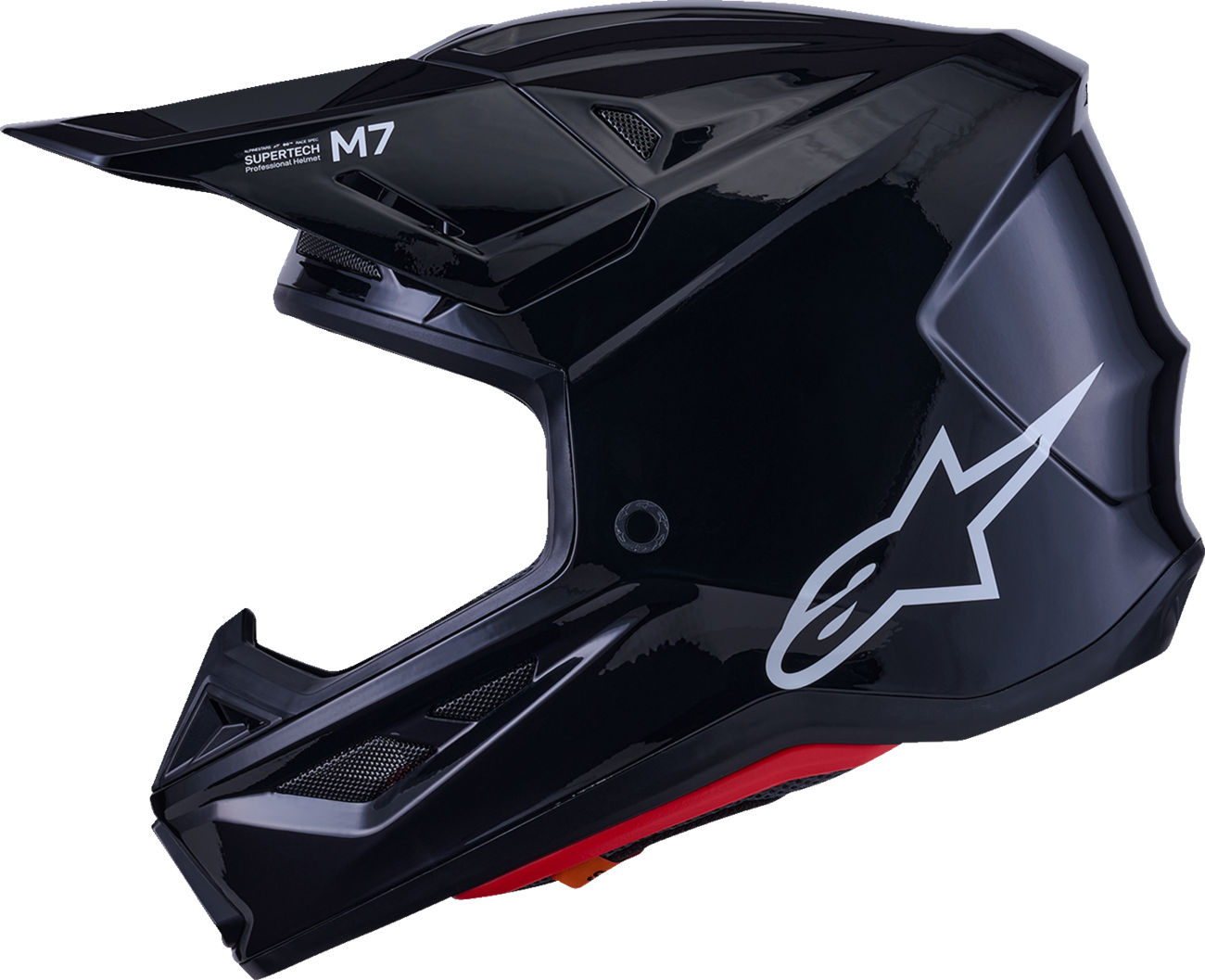 Alpinestars SM7 Solid Helmet