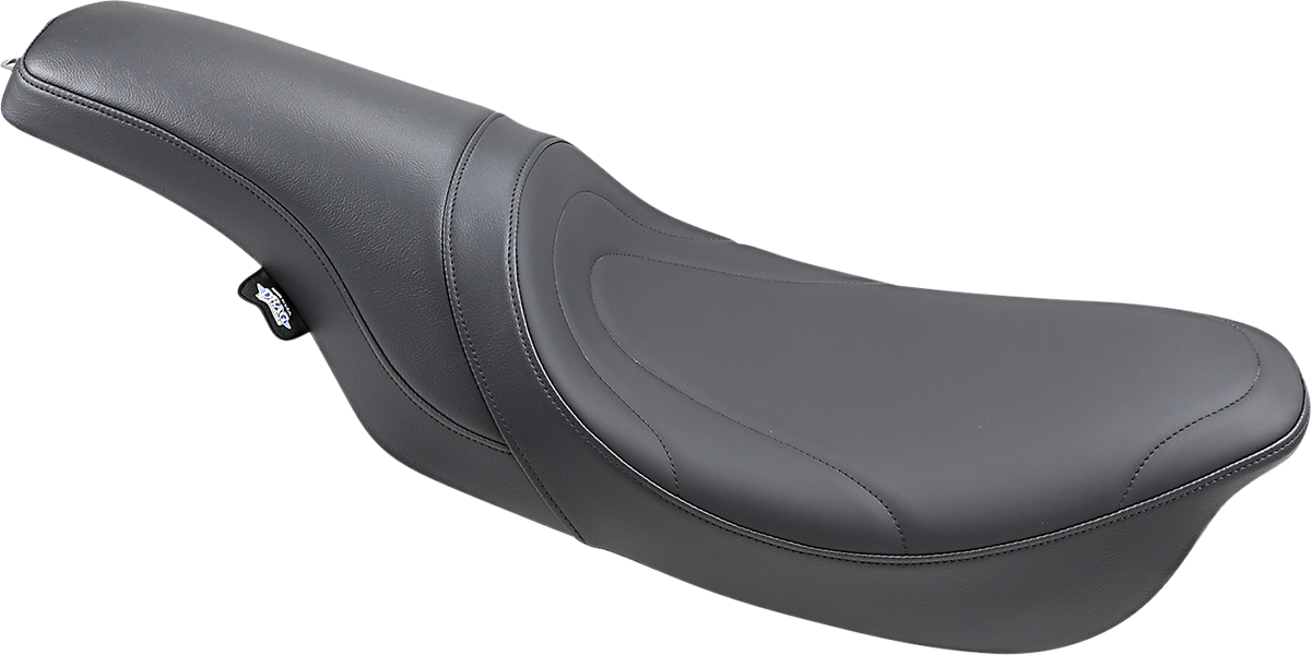 Drag specialties seats Predator Seat - Mild Stitch - FLHR/FLHX '99-'07 Harley Davidson
