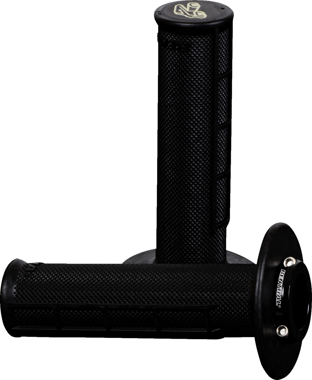 RENTHAL MX R-Works Lock-On Grips