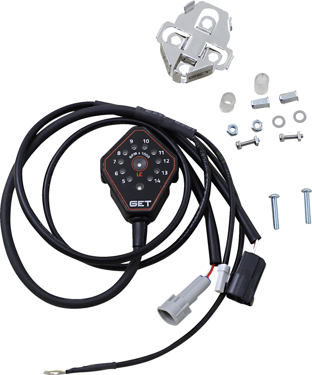 GET RPM Gauge Suzuki RMZ 250 / RMZ 450 2018-2024