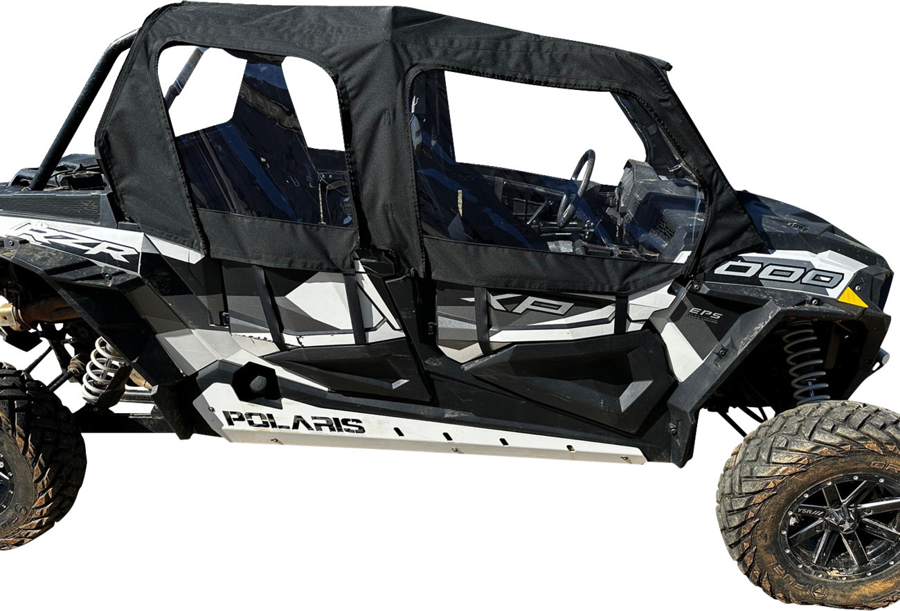 Moose Racing Side Enclosure