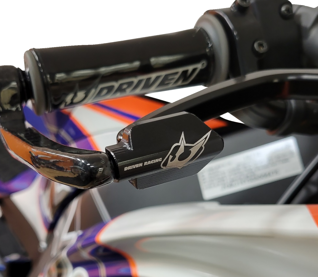 Trackday Lever Guard