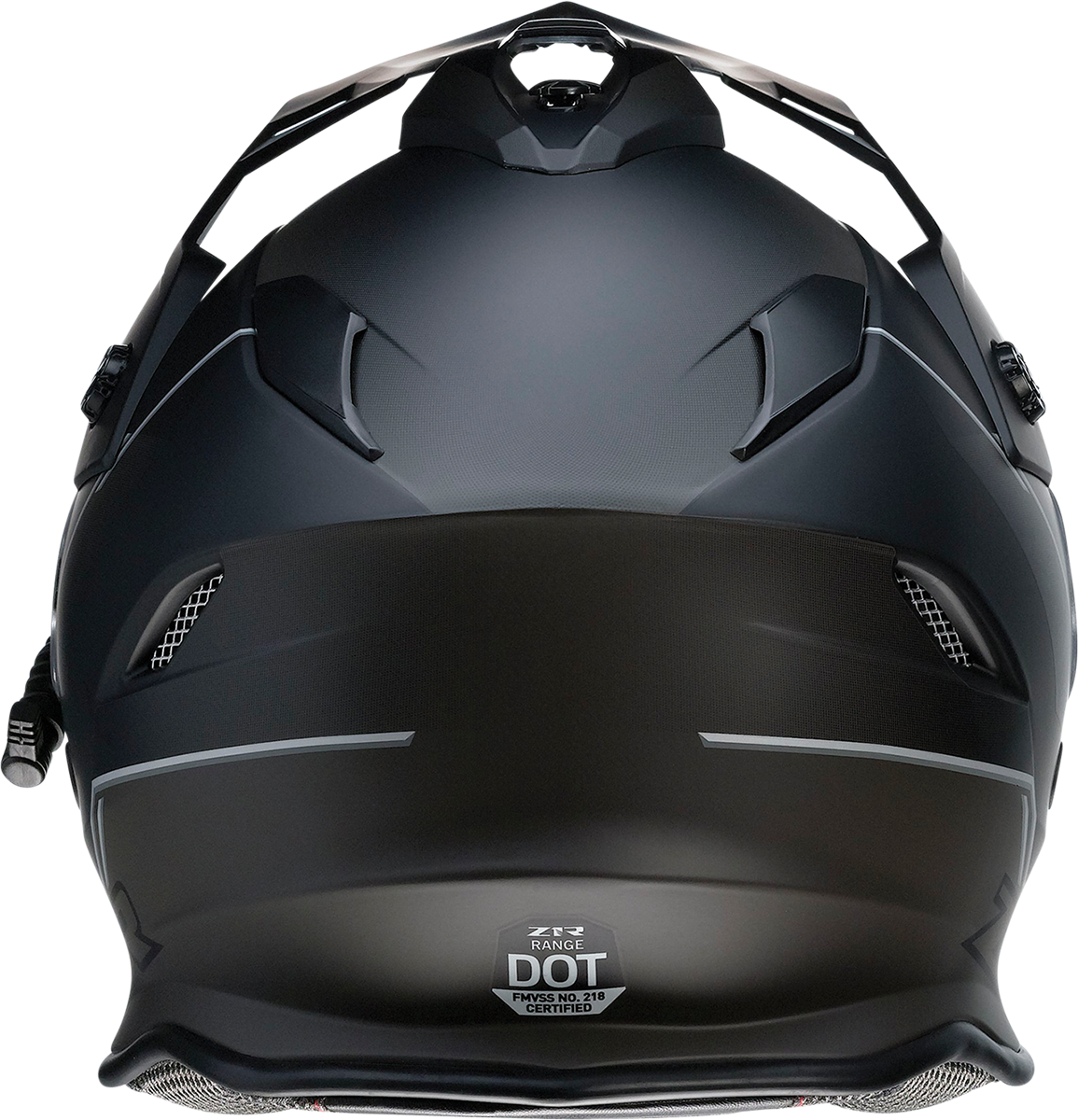 Z1r Range Bladestorm Snow Electric Dual Pane Helmet