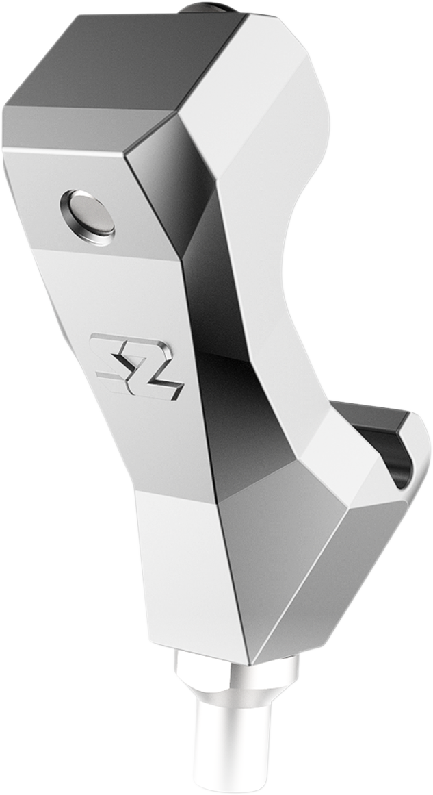 SEIZMIK Halo R Rear View Mirror with Cast Aluminum Bezel - Can Am Defender