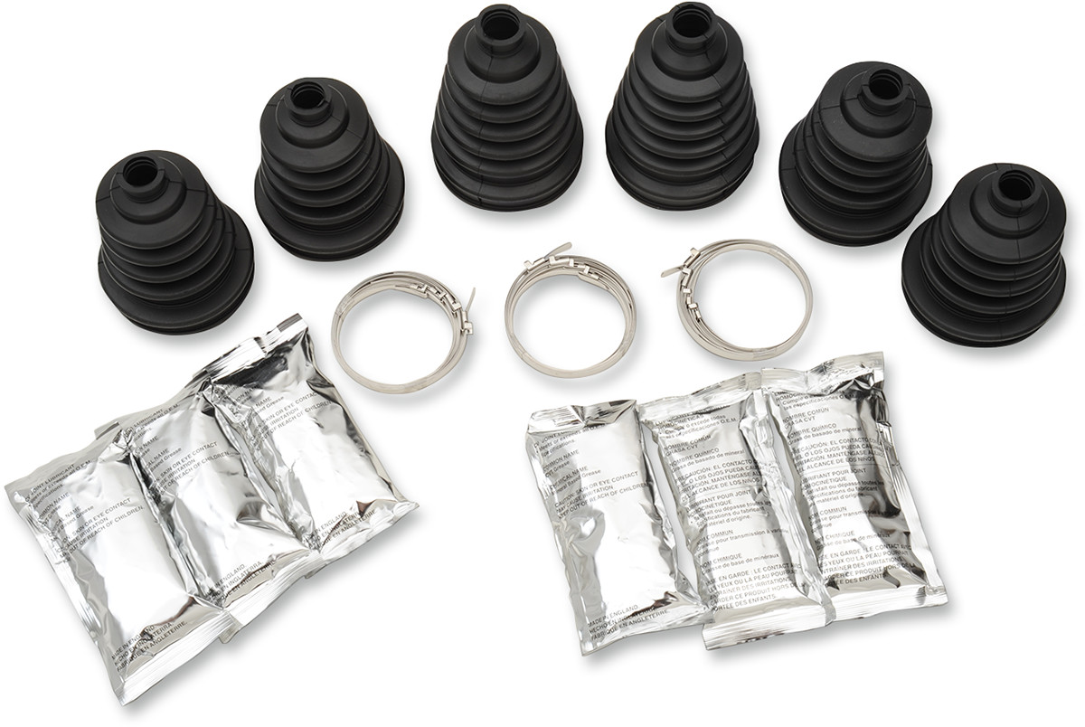 Moose Racing Fast Boot X Combo Pack