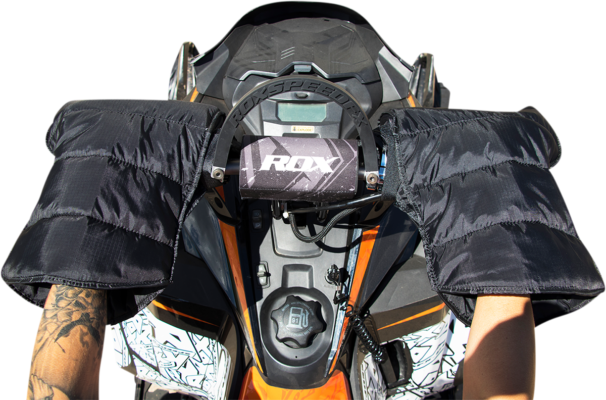 ROX SPEED FX Soft Gauntlet Handguards