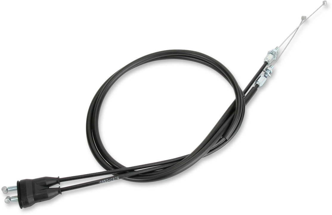 PARTS UNLIMITED Vinyl Covered Cable