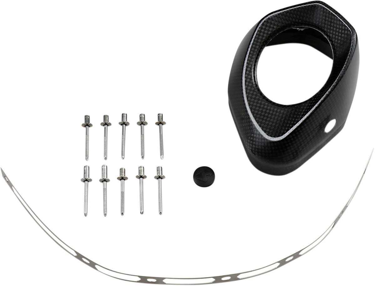 AKRAPOVIC Replacement End Cap