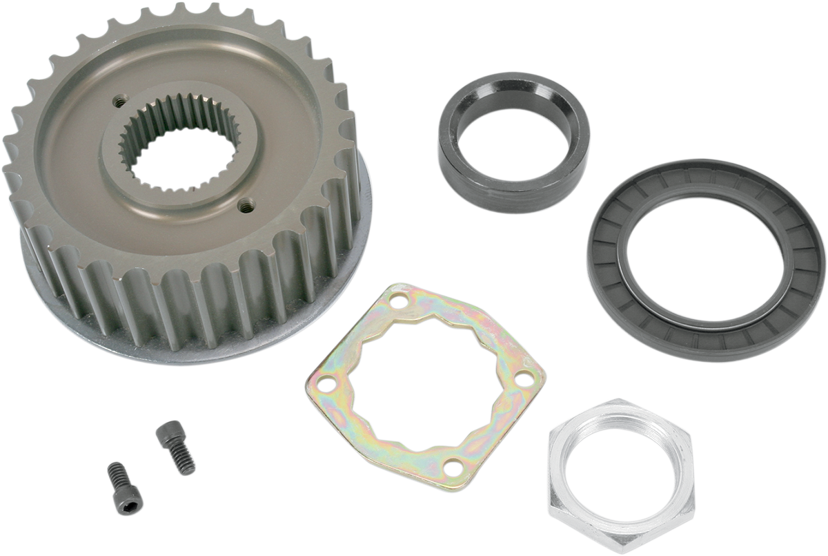 BELT DRIVES LTD. Transmission Pulley