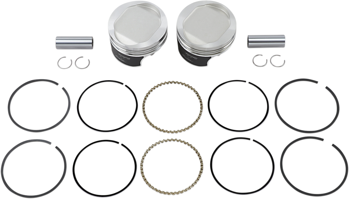 Tracker Series™ Piston Kit