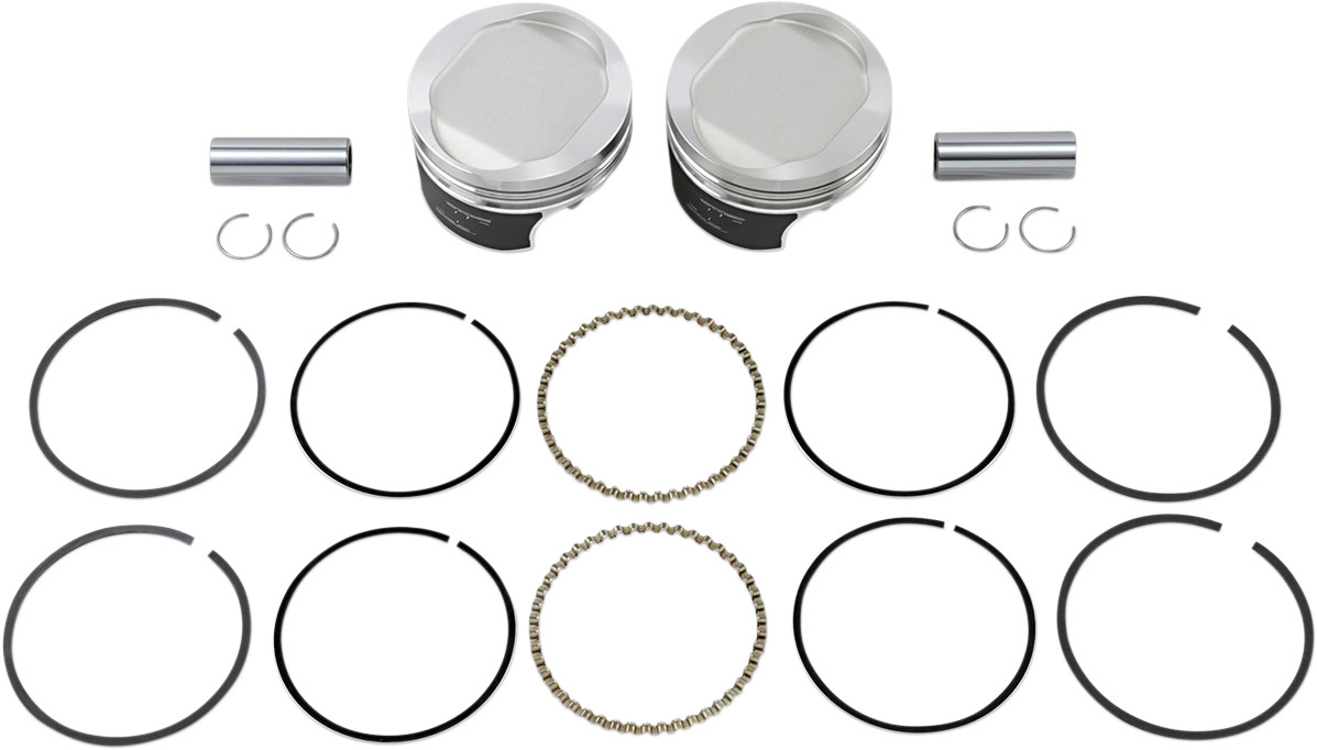 Tracker Series™ Piston Kit