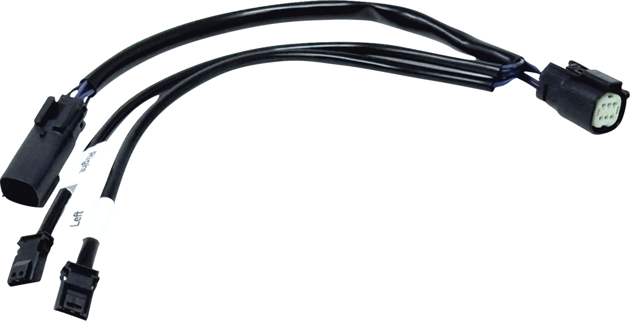 NAMZ Front Turn Signal Tap Harness