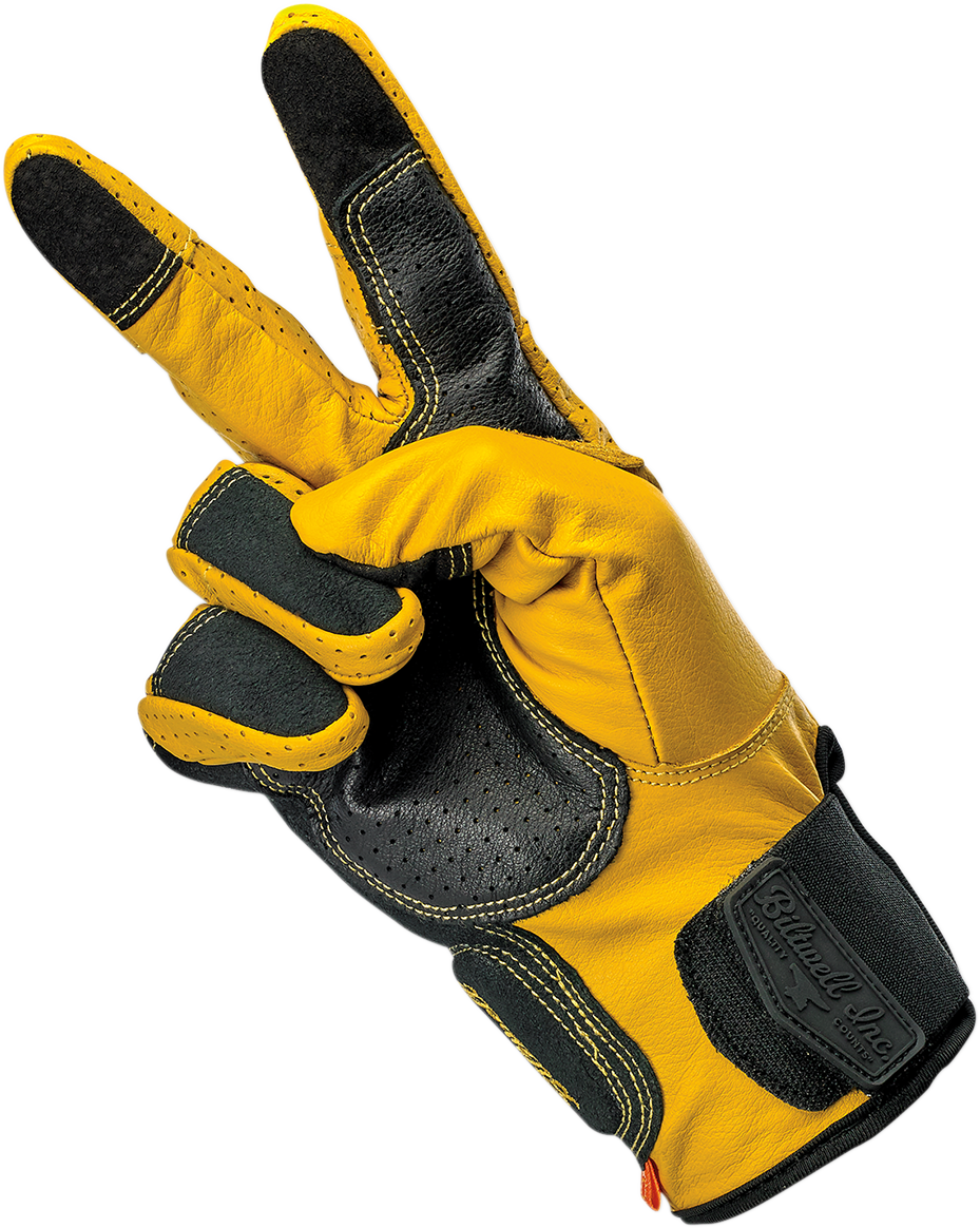 Biltwell Borrego Gloves