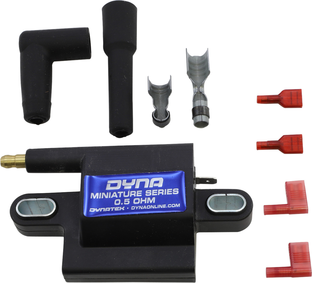 Dynatek Single Output Miniature Coil Harley Davidson