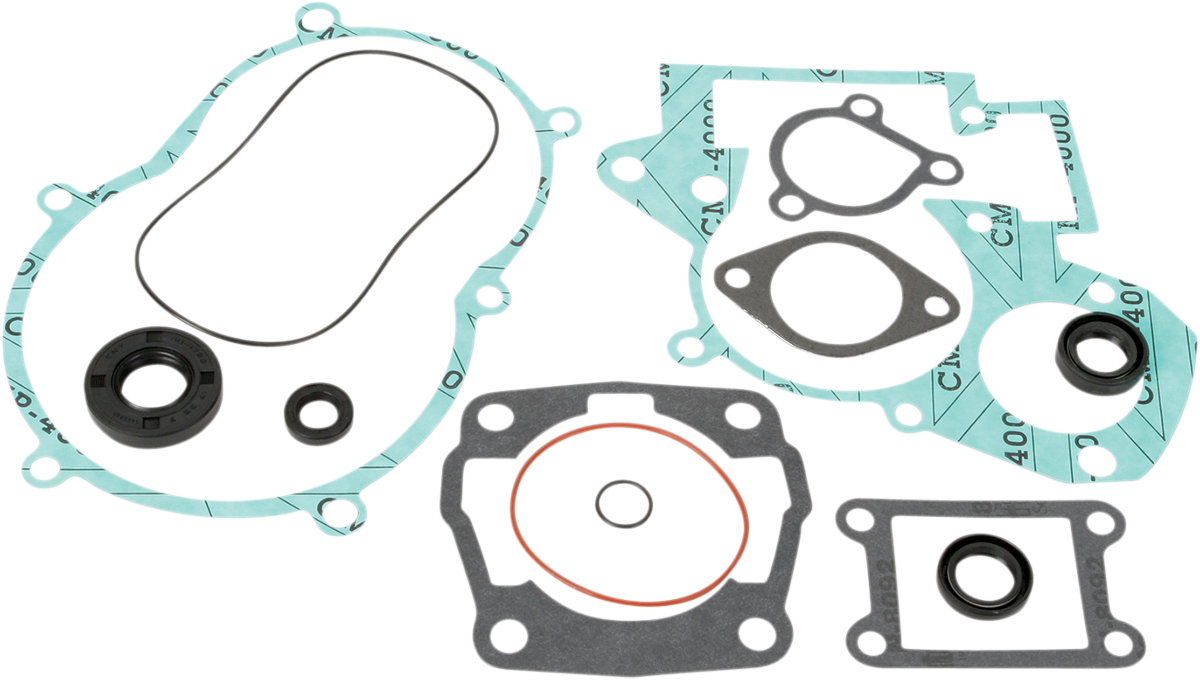 Moose Racing Complete Motor Gasket Kit KTM 50 SX 2001-2009