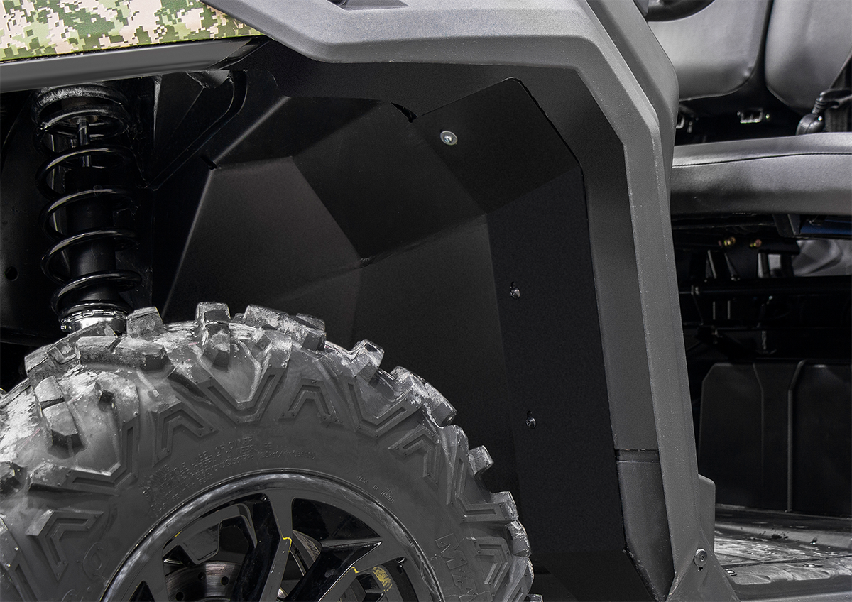 Moose Racing Footwell Protector Can-Am Defender 2017-2019