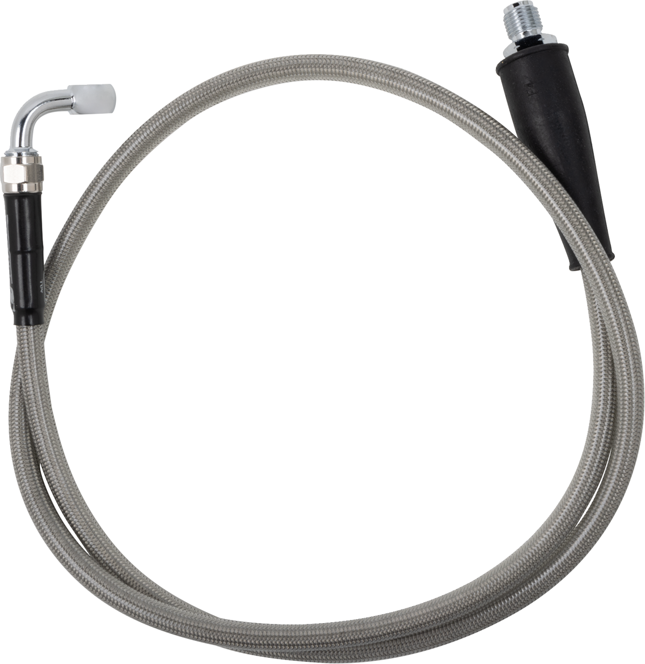 Moose Racing Stainless Steel Braided Brake Line